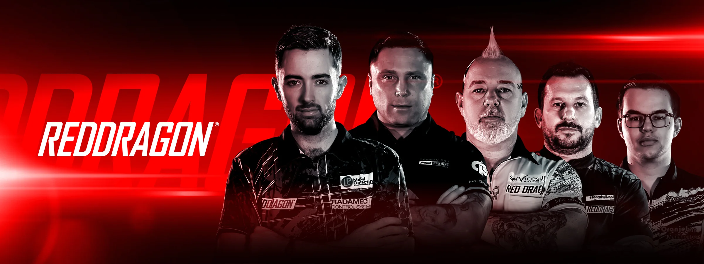 Shop the Choice of Champions