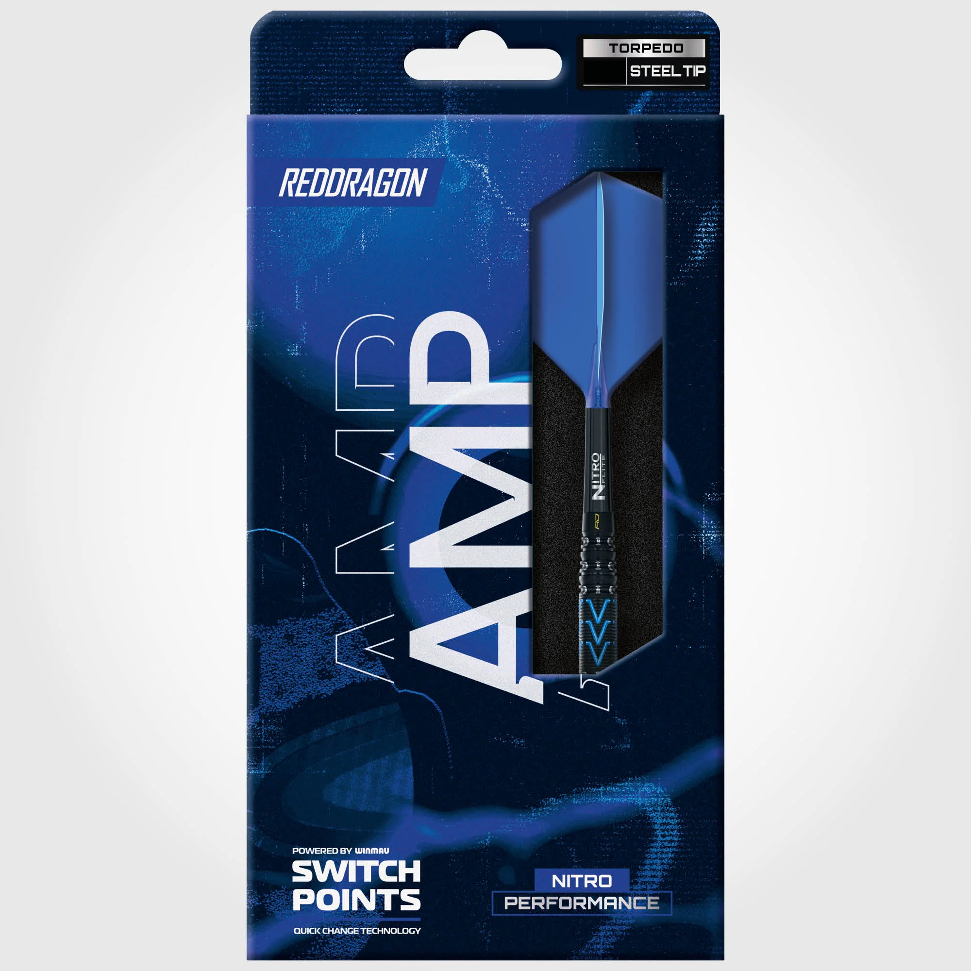 Amp 90% Switch Point Darts | Torpedo - Image 7