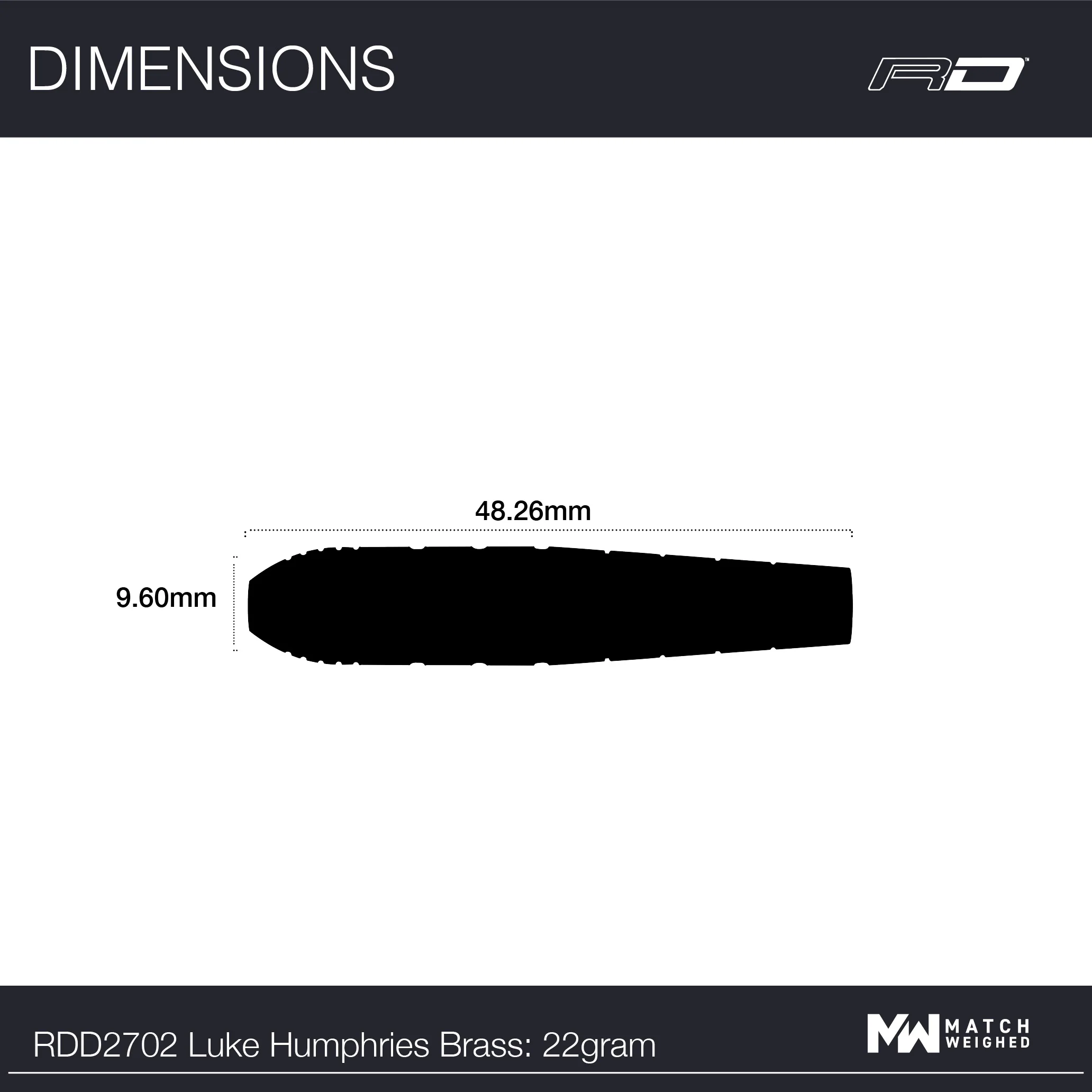 Luke Humphries Cool Hand Brass - Image 10