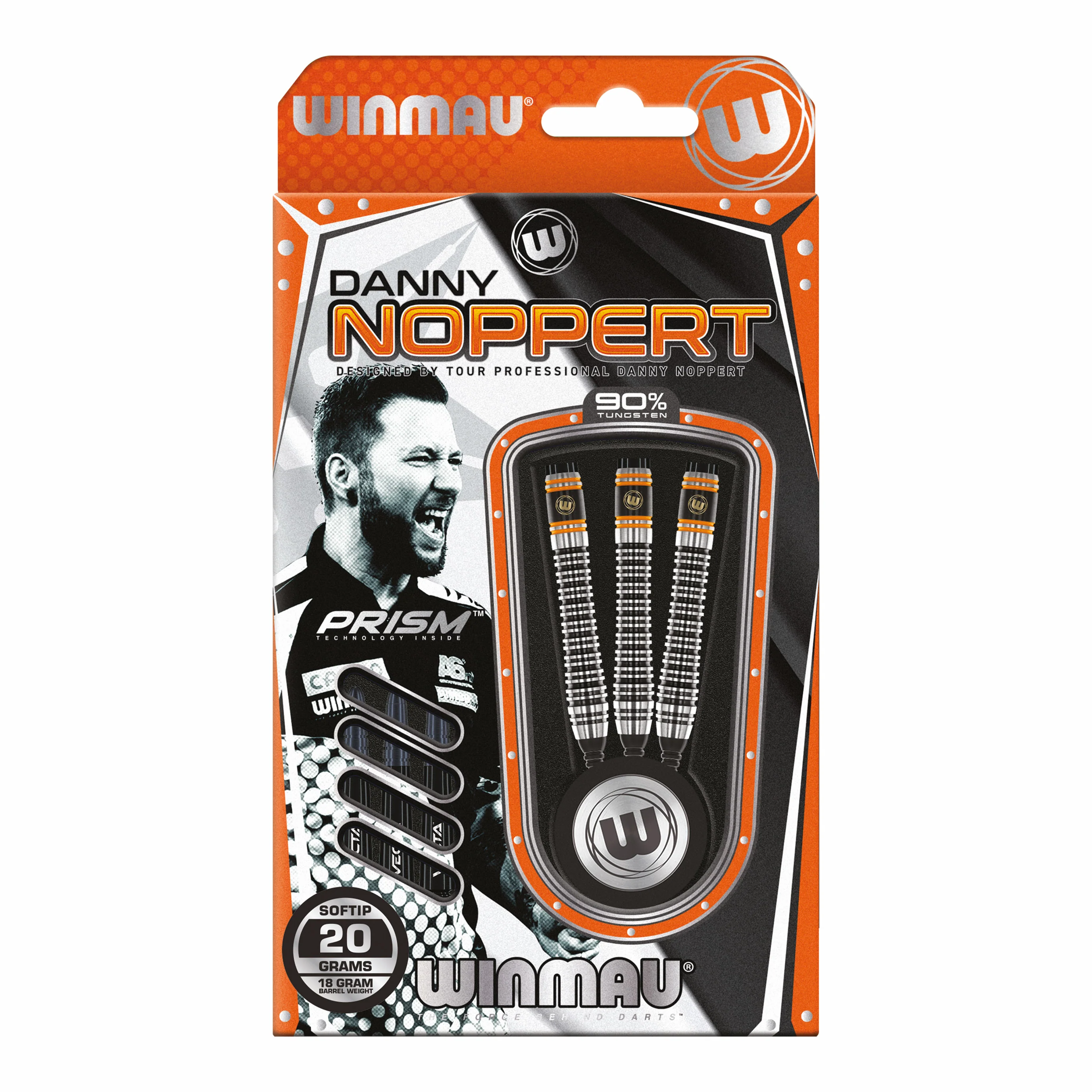 Danny Noppert Signature Edition 2.0 Soft Tip - Image 4