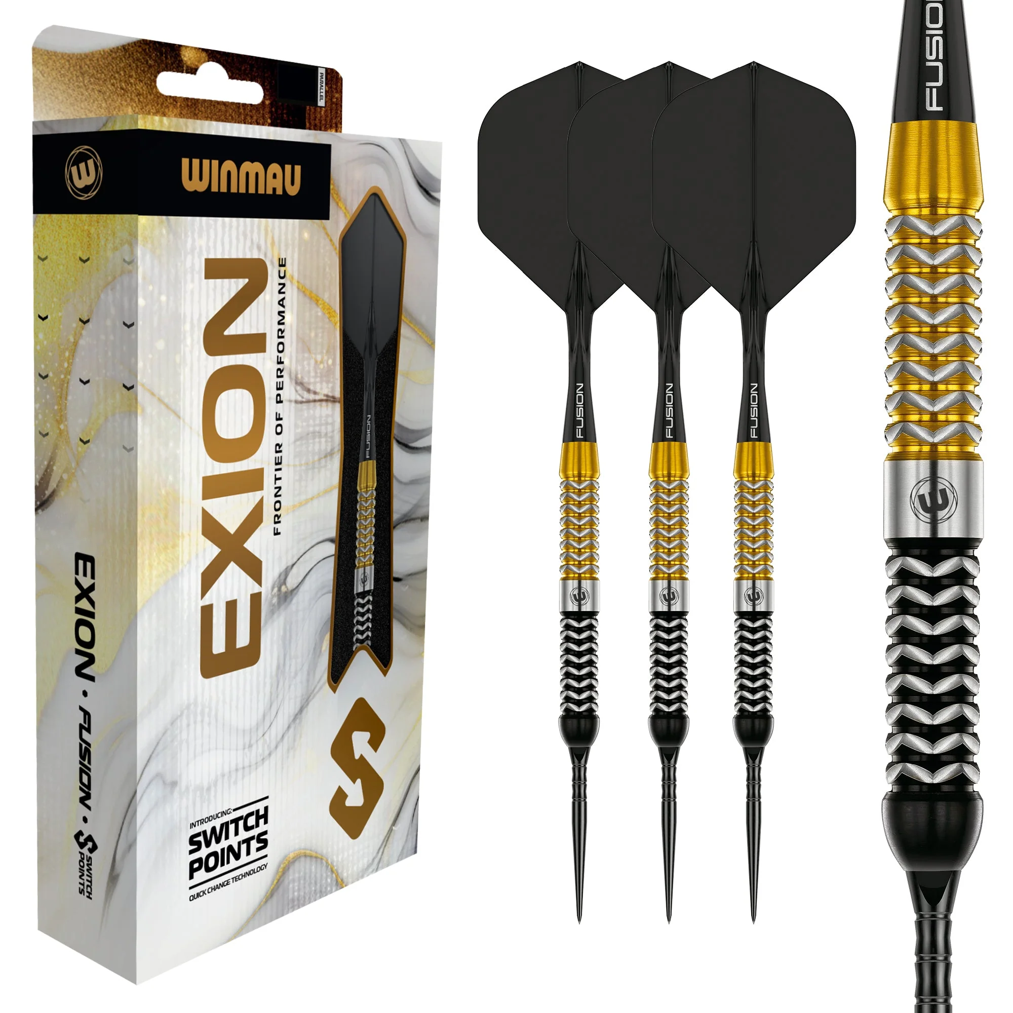 Exion Switch Point Darts - Parallel - Image 16