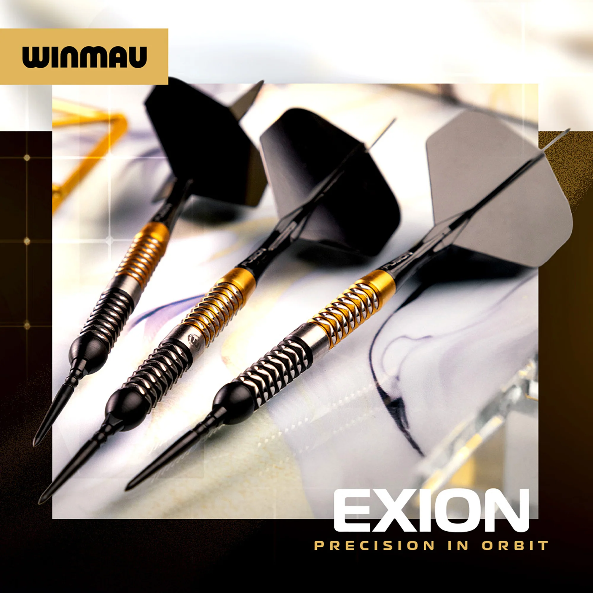 Exion Switch Point Darts - Parallel - Image 8