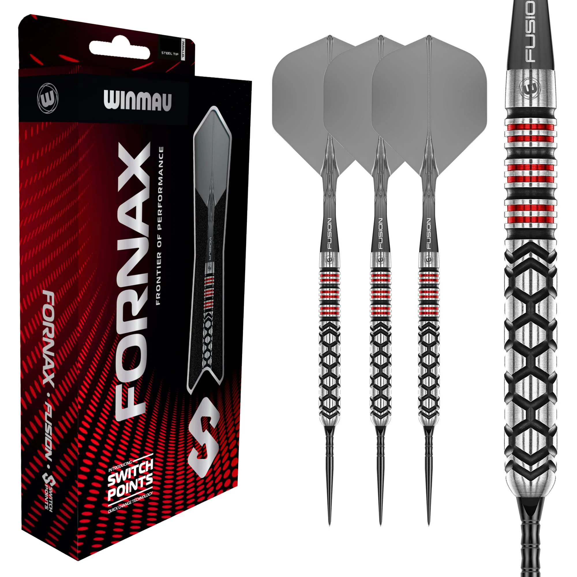 Fornax Switch Point Darts - Parallel - Image 16
