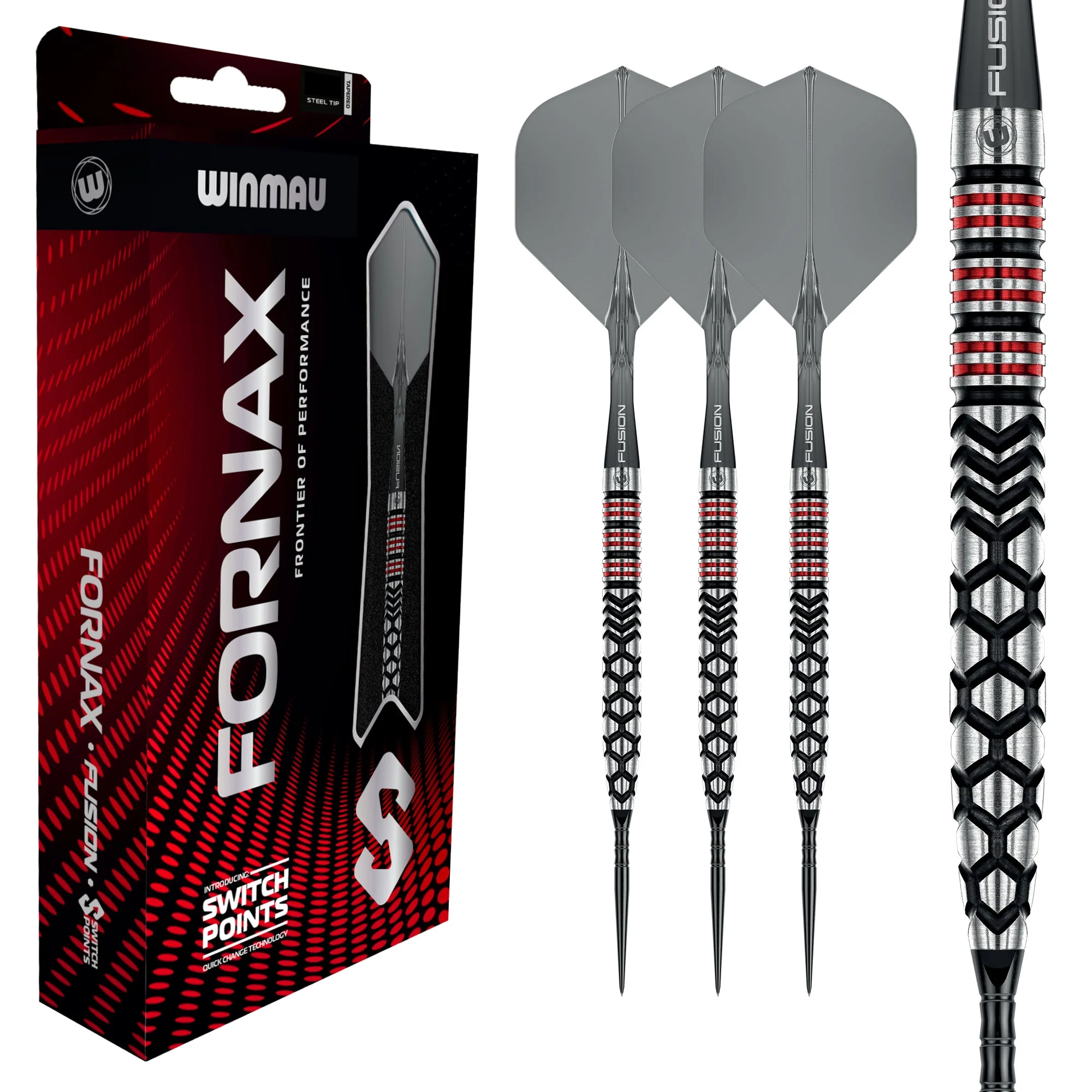 Fornax Switch Point Darts - Tapered - Image 16