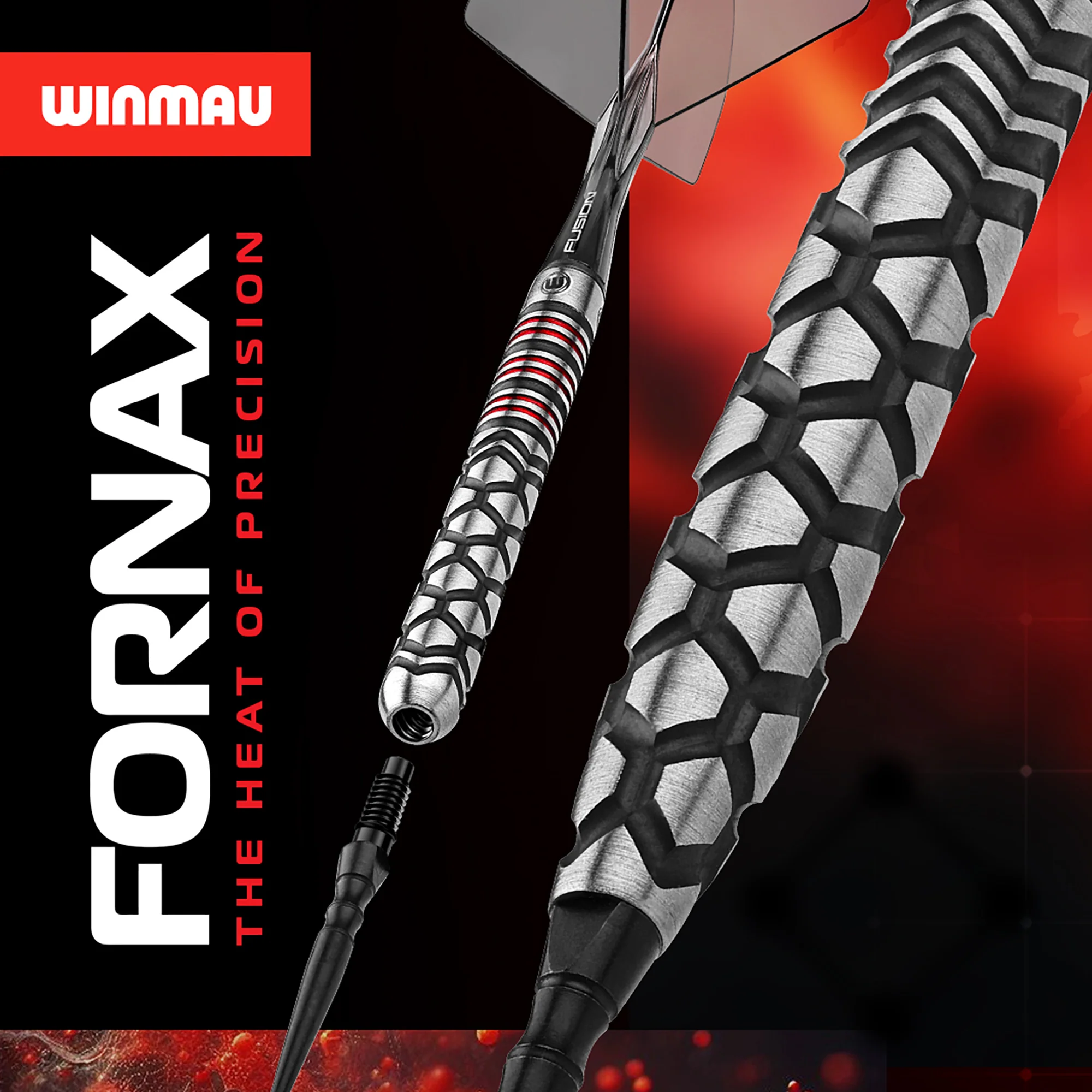 Fornax Switch Point Darts - Tapered - Image 4
