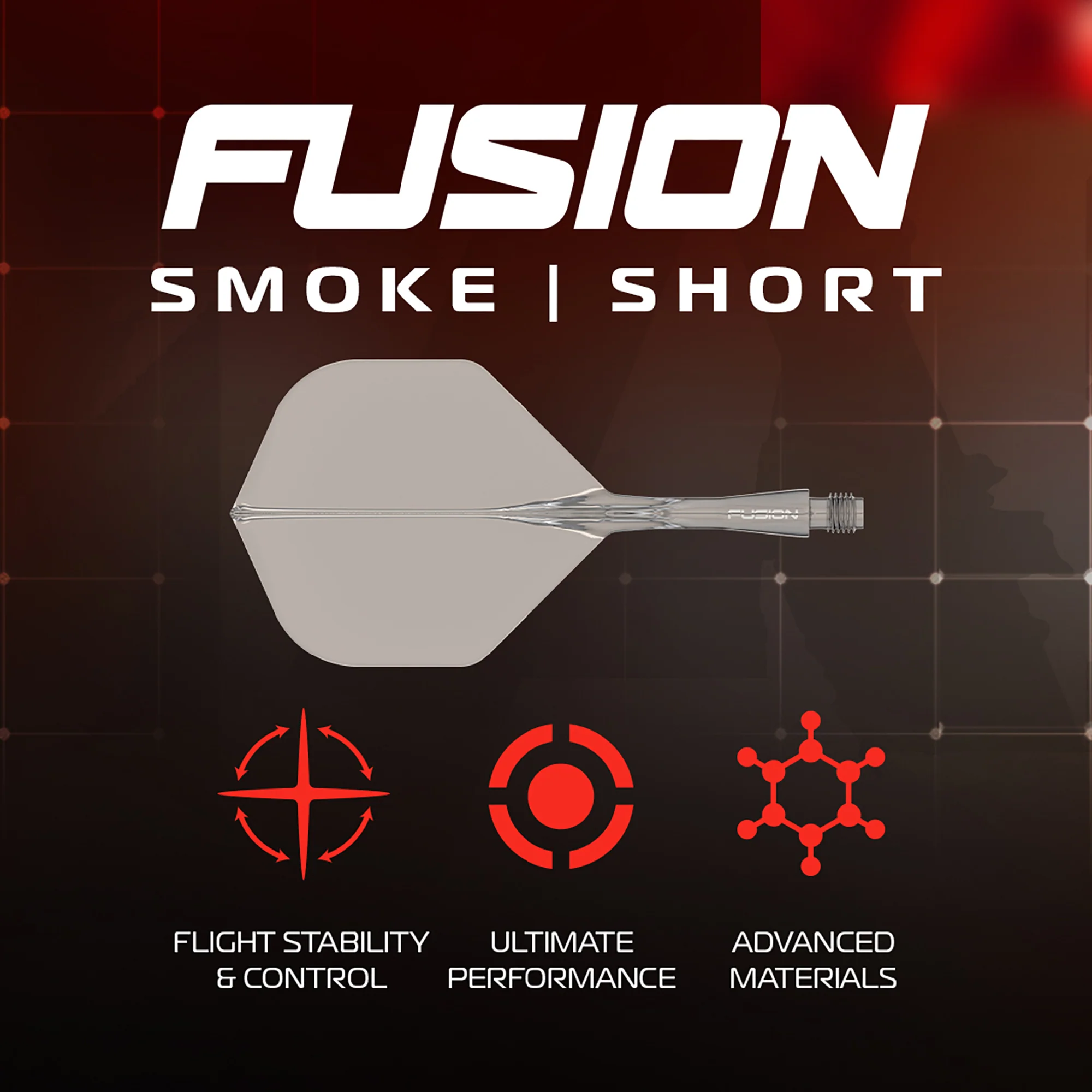 Fornax Switch Point Darts - Tapered - Image 7