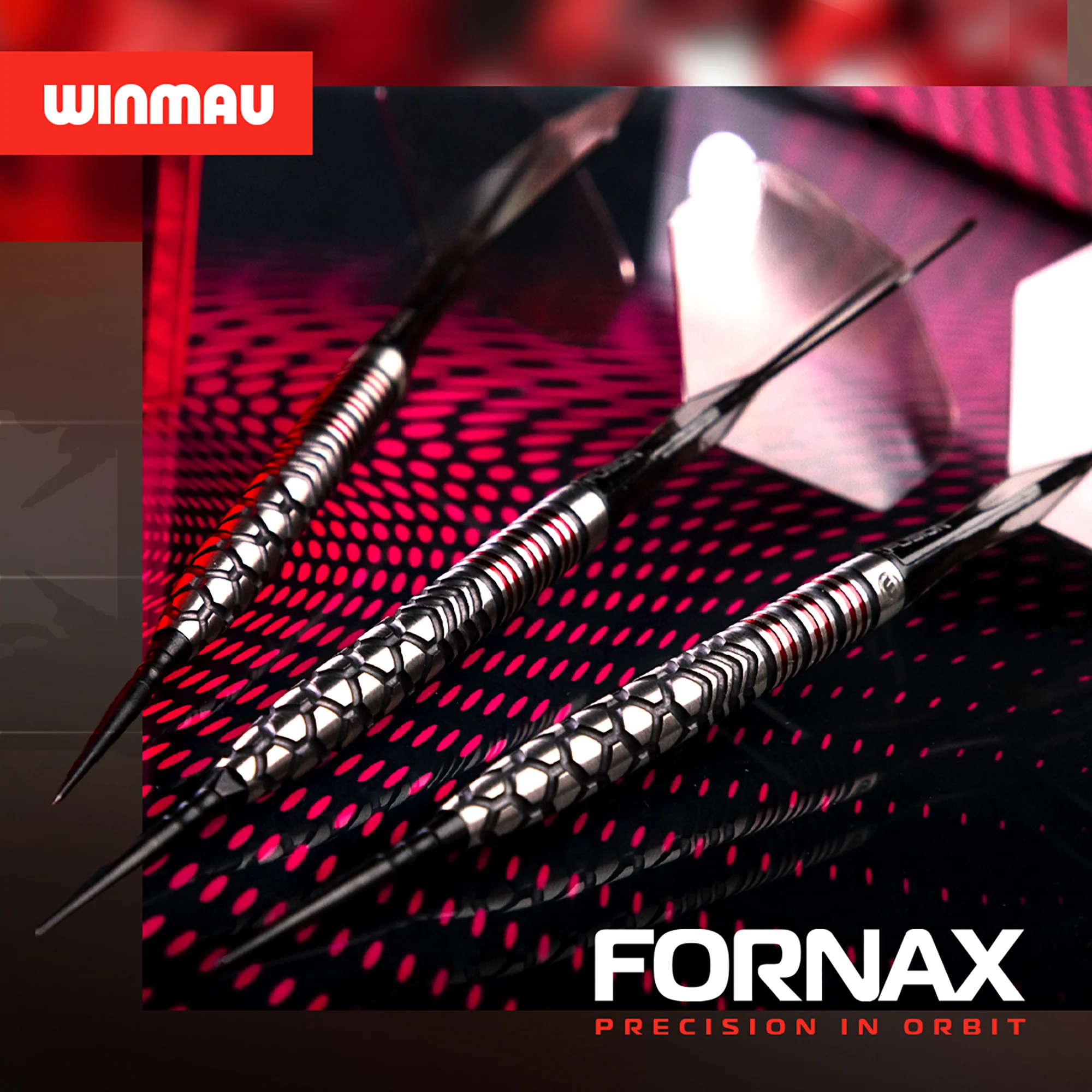 Fornax Switch Point Darts - Tapered - Image 8