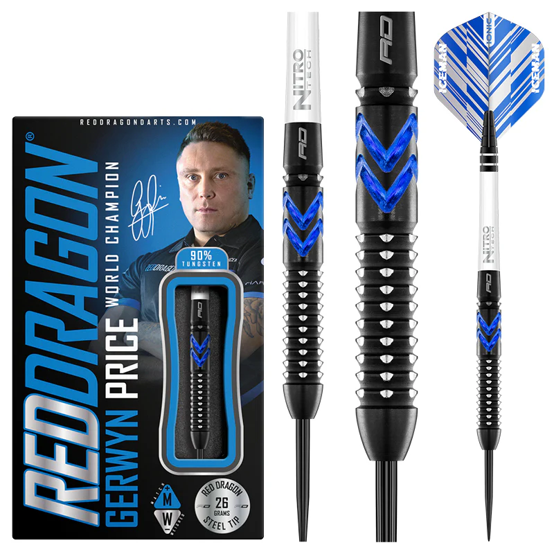 Gerwyn Price Blue Ice SE - Image 10