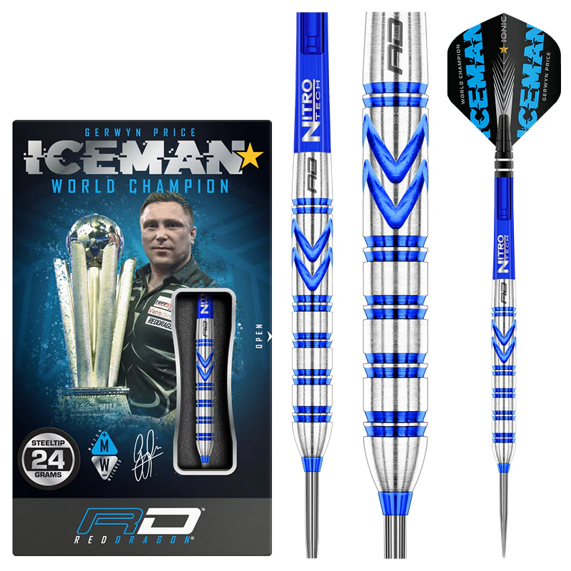 Gerwyn Price Blue Originals - Image 8