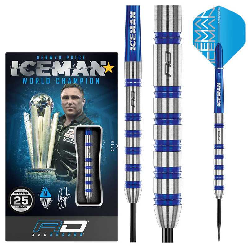 Gerwyn Price Iceman Challenger - Image 10