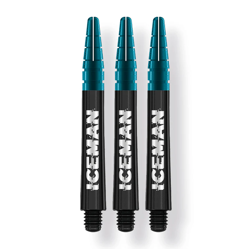 Gerwyn Price Iceman Nitro Ionic Shaft Collection Card - Image 6