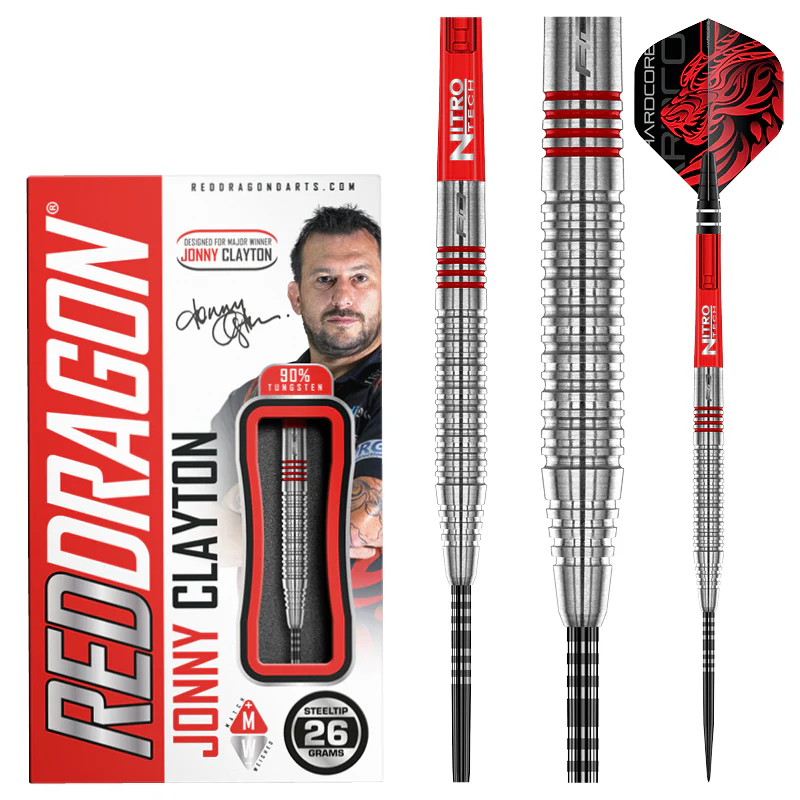 Jonny Clayton Original 2.0 (Signed) - Image 12