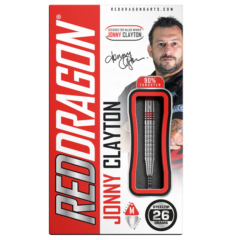 Jonny Clayton Original 2.0 (Signed) - Image 13