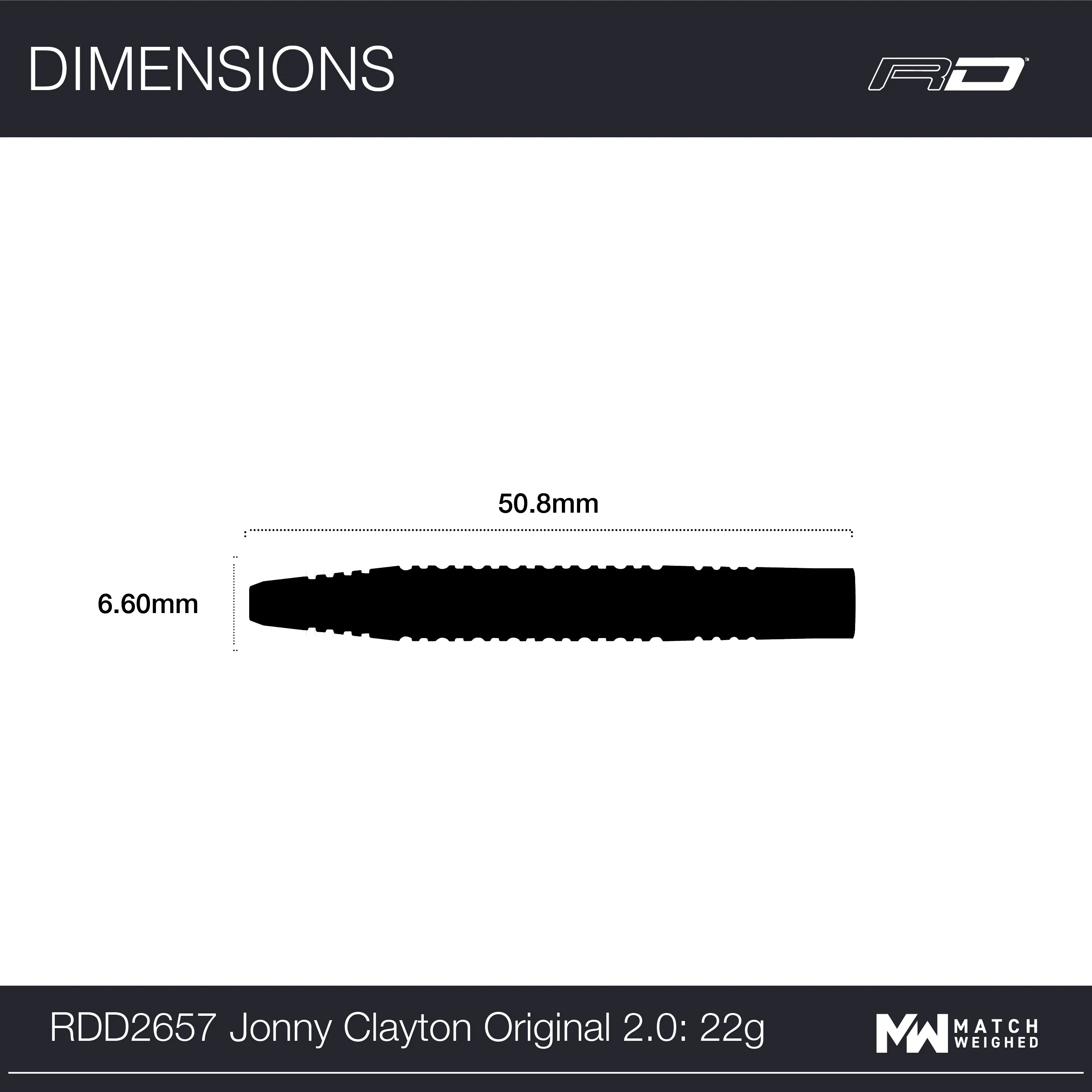 Jonny Clayton Original 2.0 (Signed) - Image 7