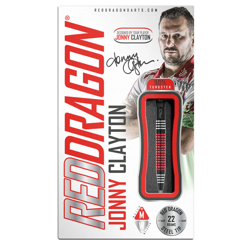 Jonny Clayton SE (Signed) - Image 4