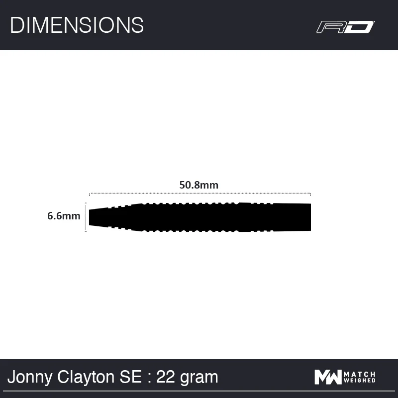 Jonny Clayton SE (Signed) - Image 7