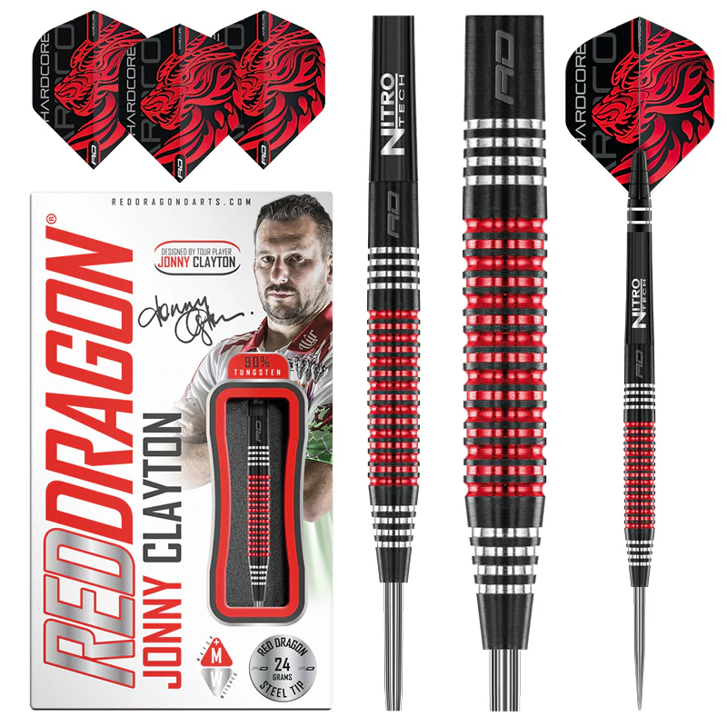 Jonny Clayton SE (Signed) - Image 8