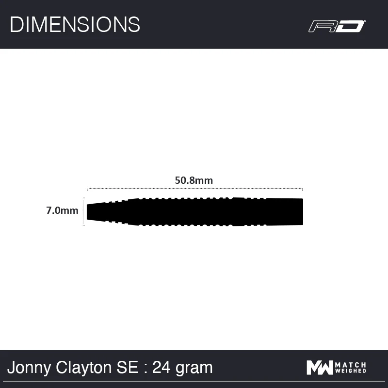 Jonny Clayton SE (Signed) - Image 9