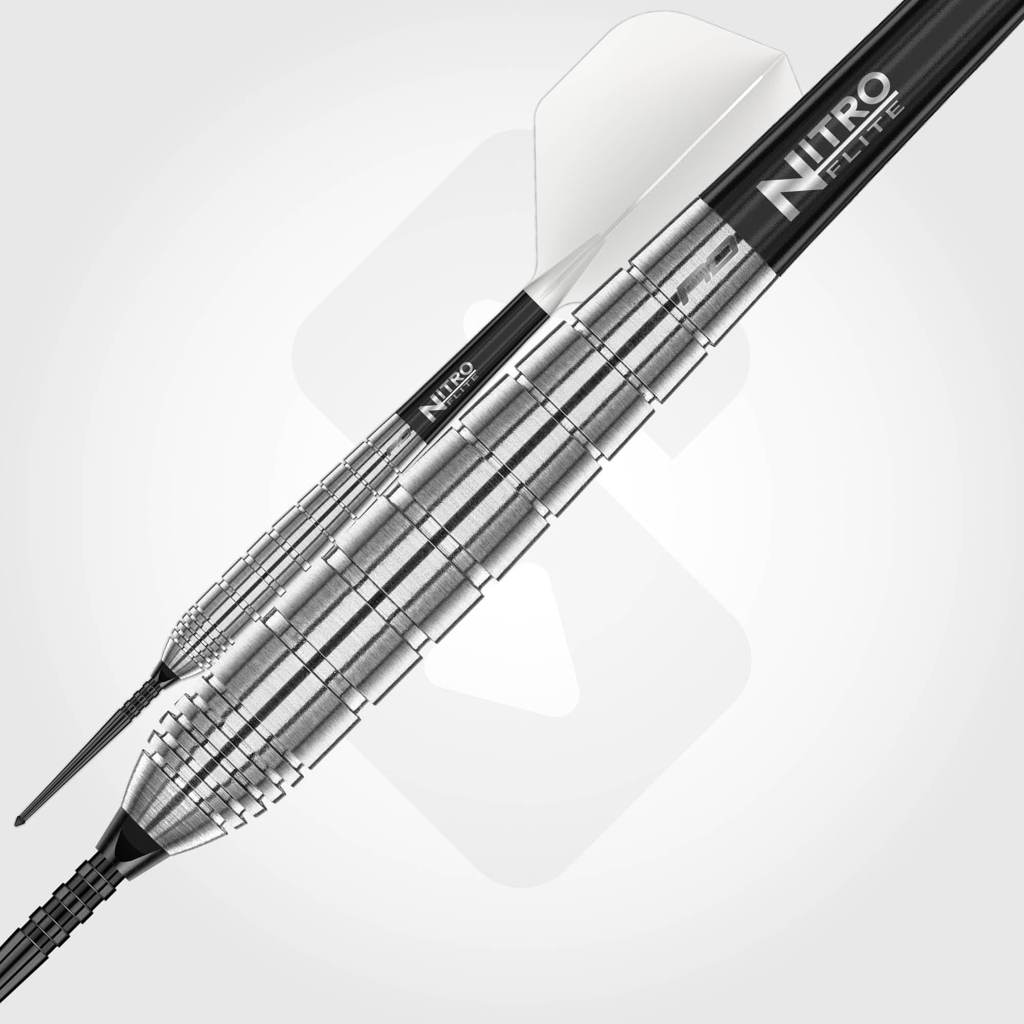 Luke Humphries TX1 90% Tungsten Switch Point Darts - Image 5