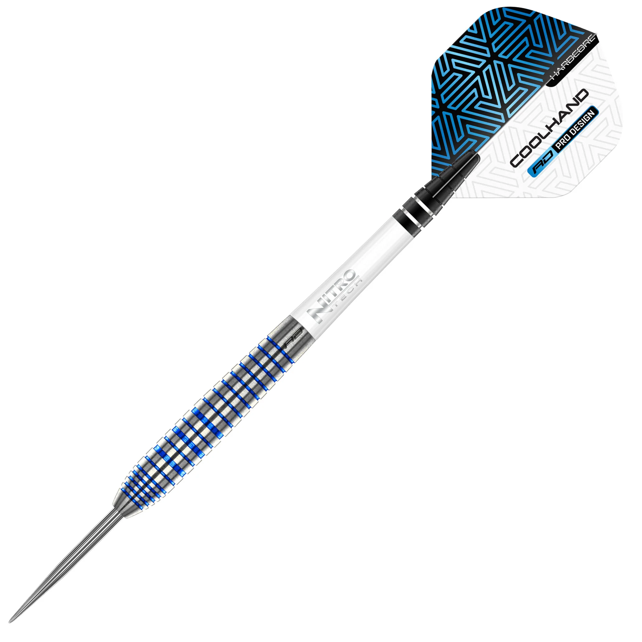 Luke Humphries TX3 Cool Blue S.E. (Signed) - Image 3