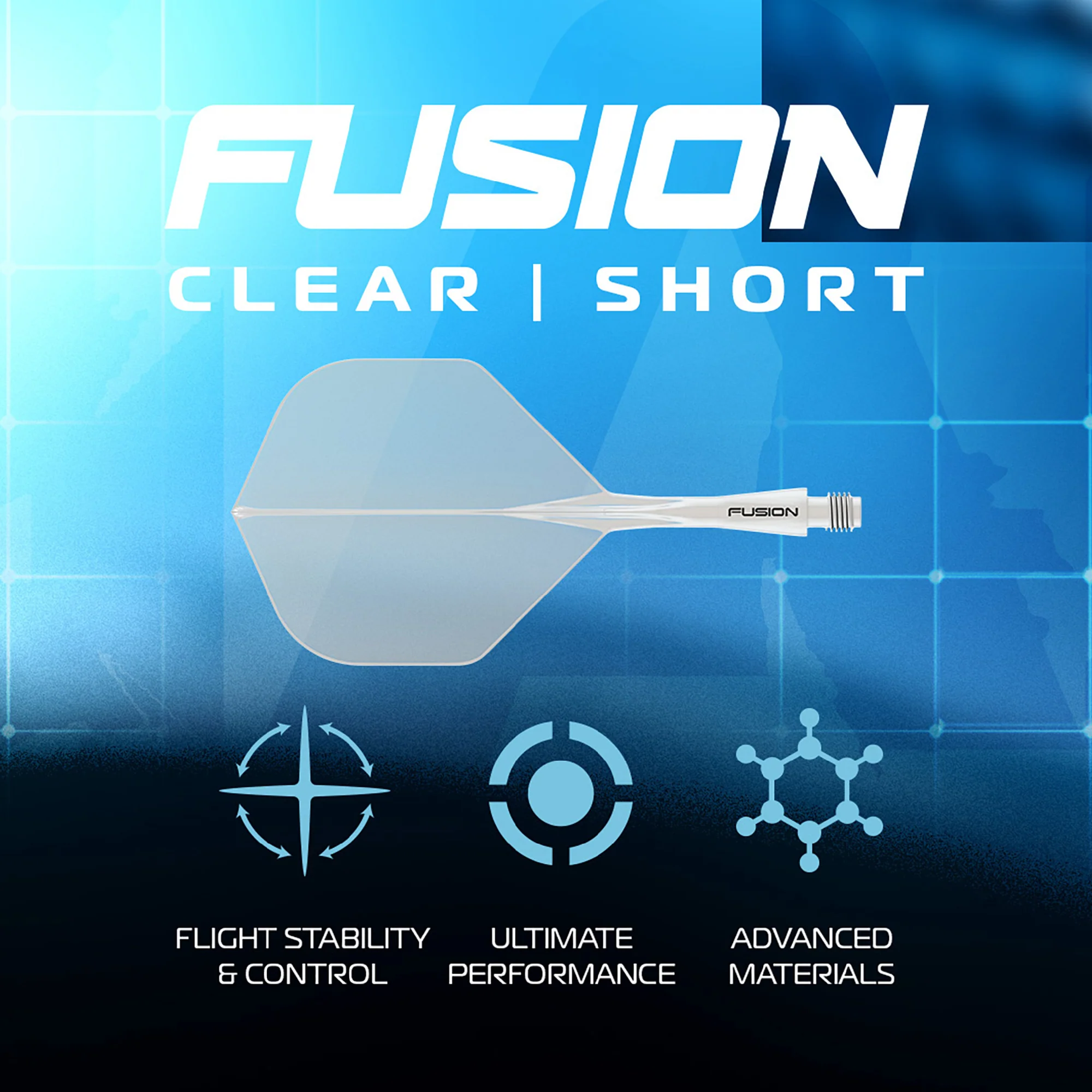 Lunaris Switch Point Darts - Parallel - Image 7