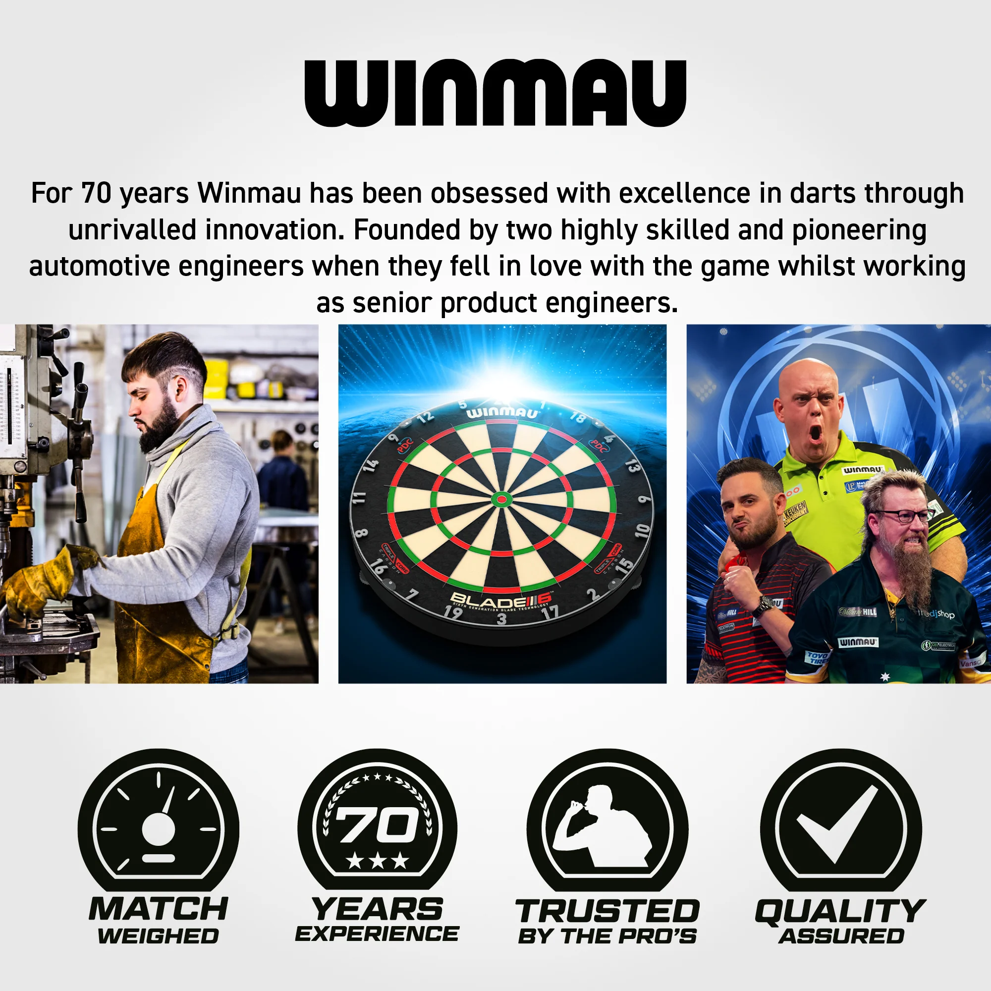 Lunaris Switch Point Darts - Tapered - Image 14