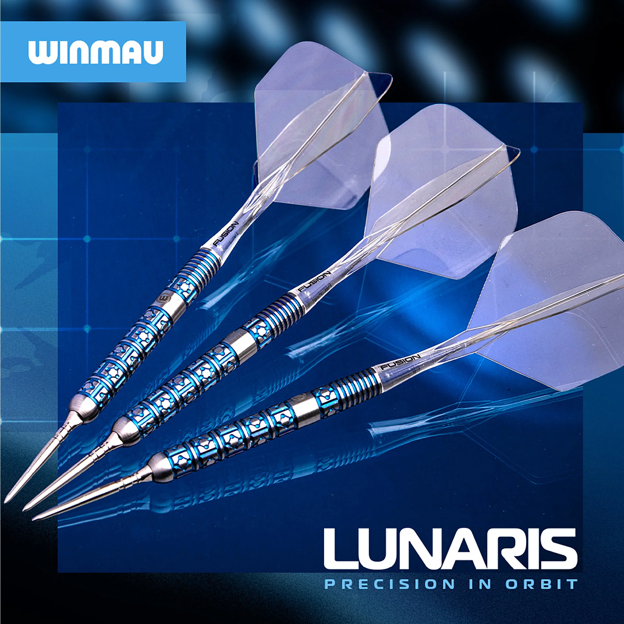 Lunaris Switch Point Darts - Tapered - Image 8