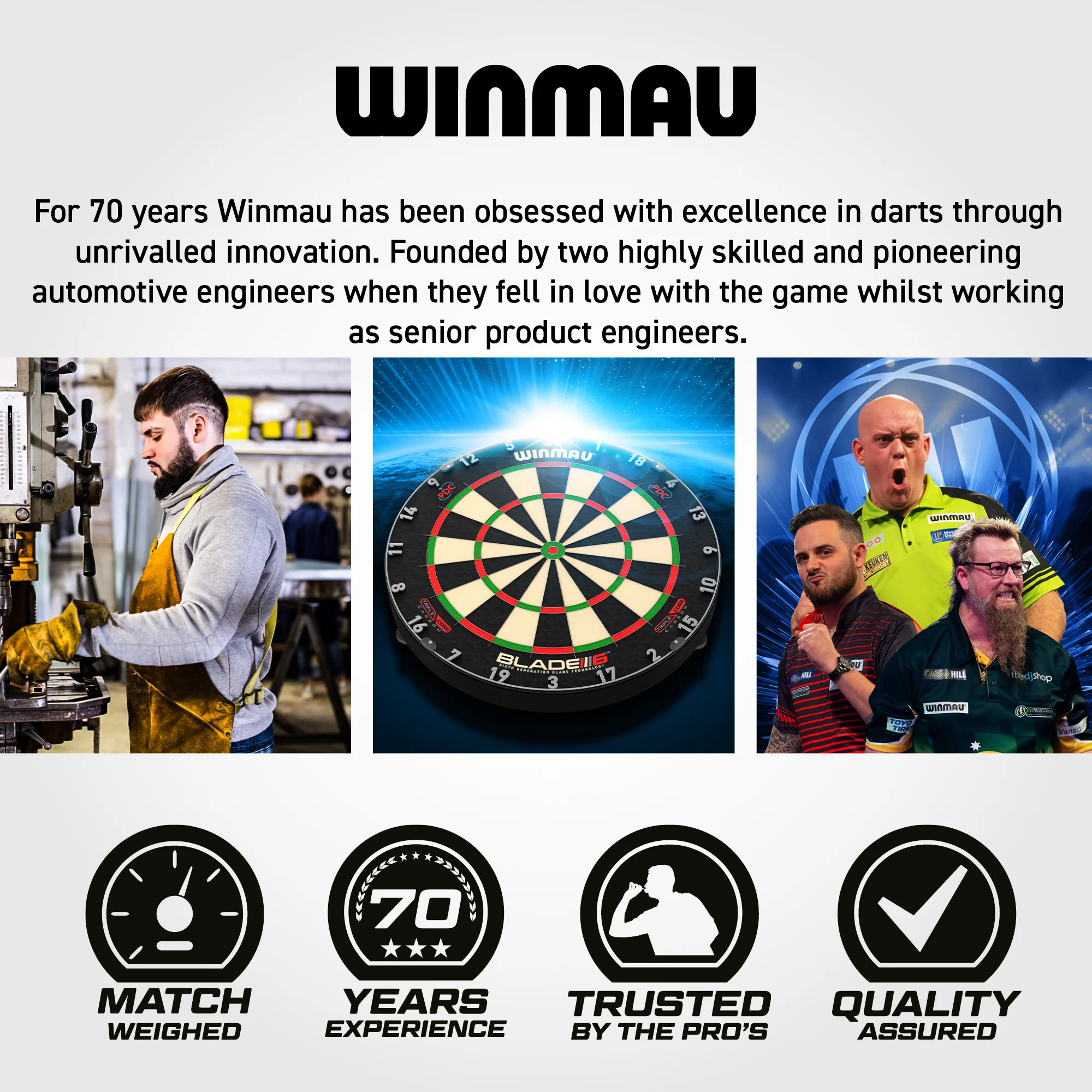 Mvg Signature Edition Darts - Image 7