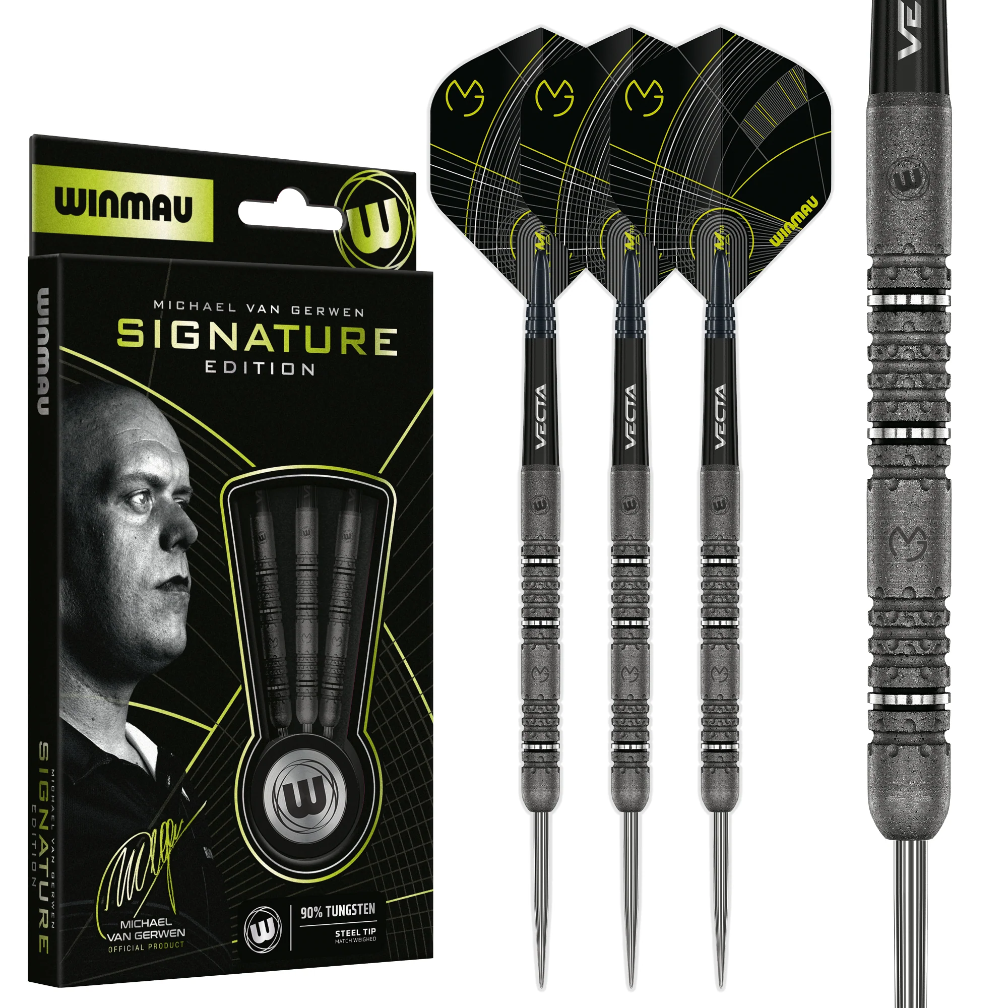 Mvg Signature Edition Darts - Image 9