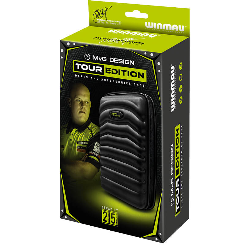MvG Tour Edition Dart Case - Image 3