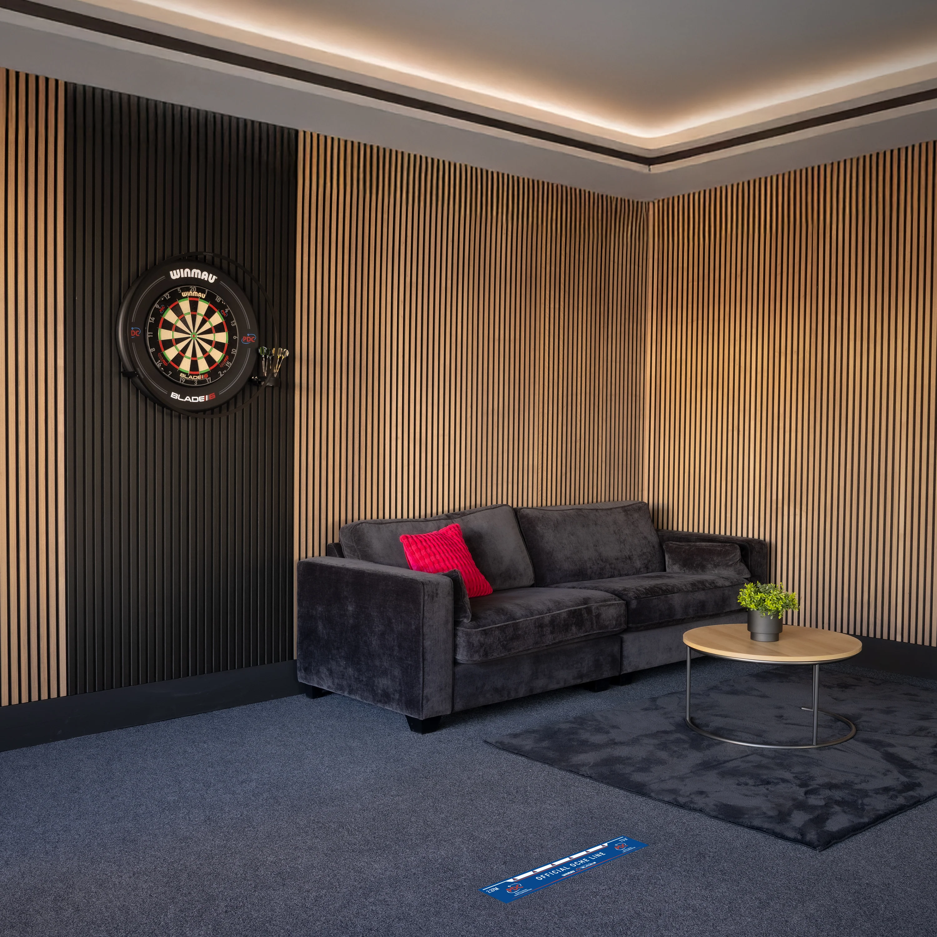 PDC Oche Line - Image 3