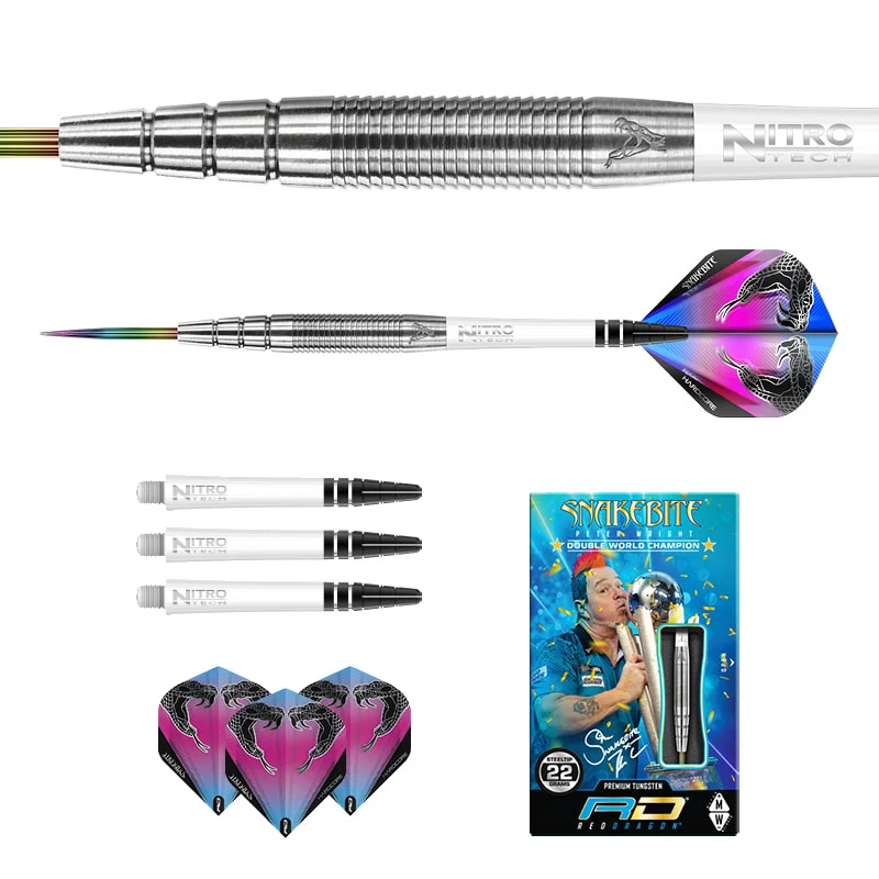 Peter Wright PL15 - Image 5