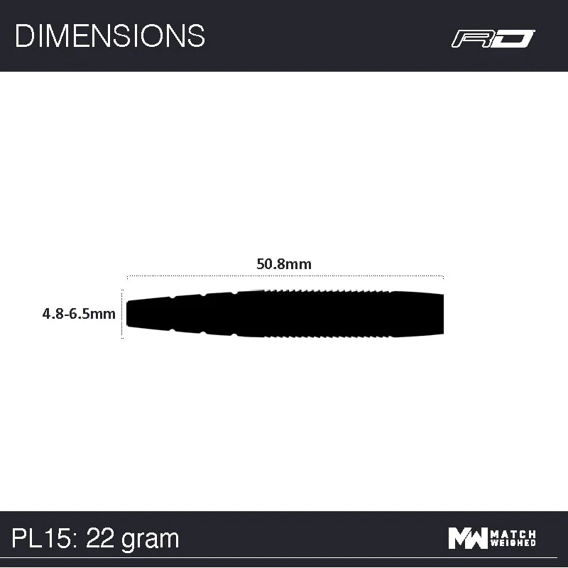 Peter Wright PL15 - Image 7