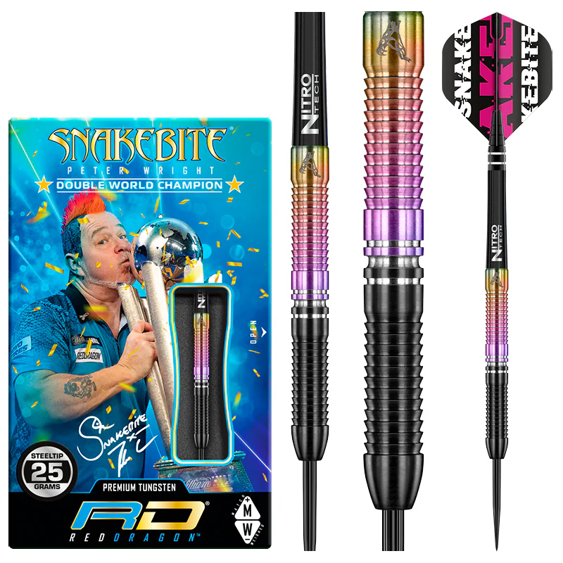 Peter Wright World Champion SE - Image 10