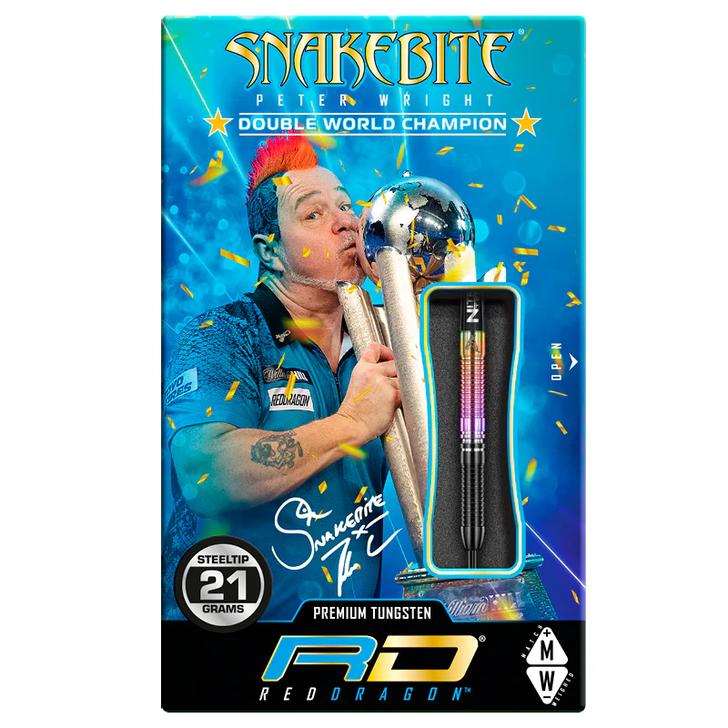 Peter Wright World Champion SE - Image 4
