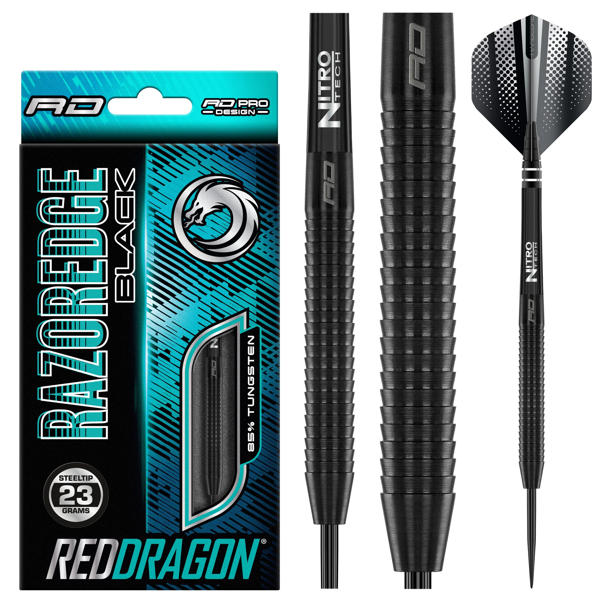 Razor Edge Black - Image 11