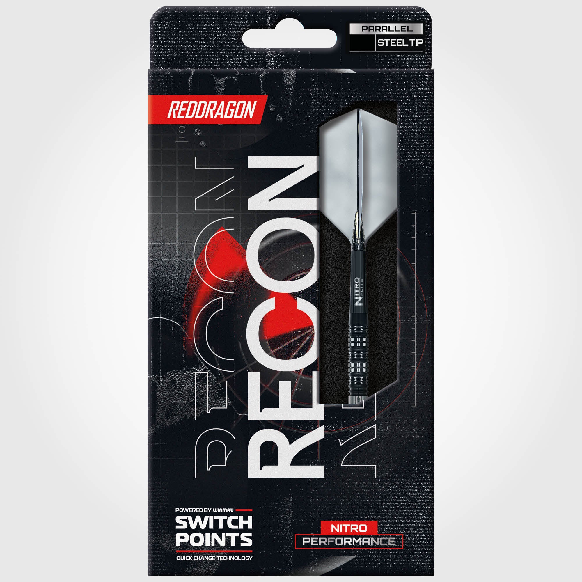 Recon 90% Switch Point Darts - Parallel - Image 7