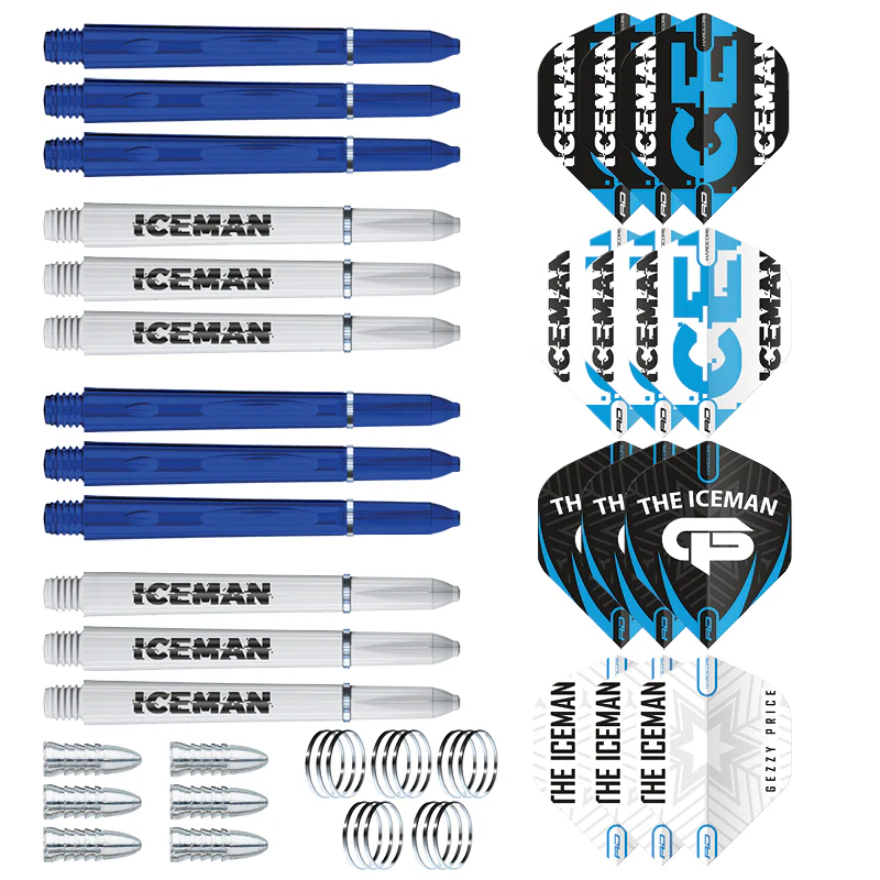 Red Dragon Gerwyn Price Ultimate Dart Set - Image 4