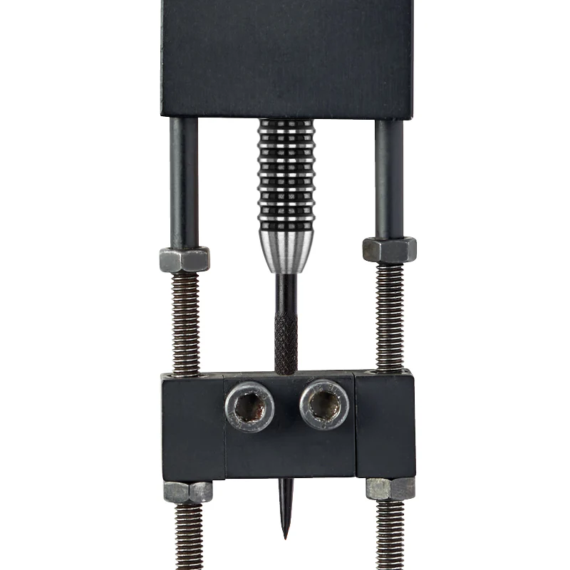 Red Dragon Specialist Dart Points - Black Knurled 32mm - Image 4