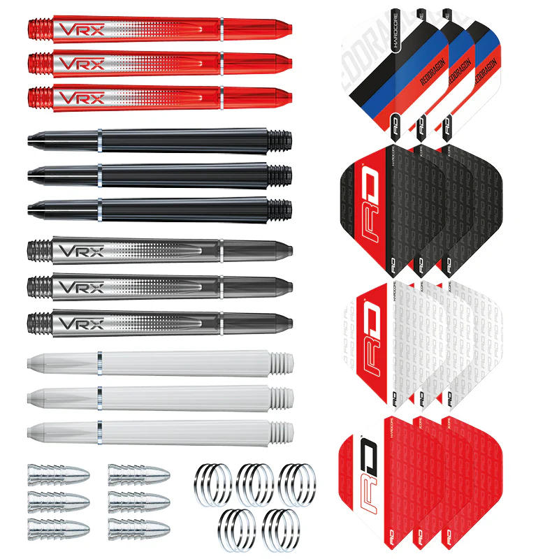 Red Dragon Ultimate Dart Set - Image 3