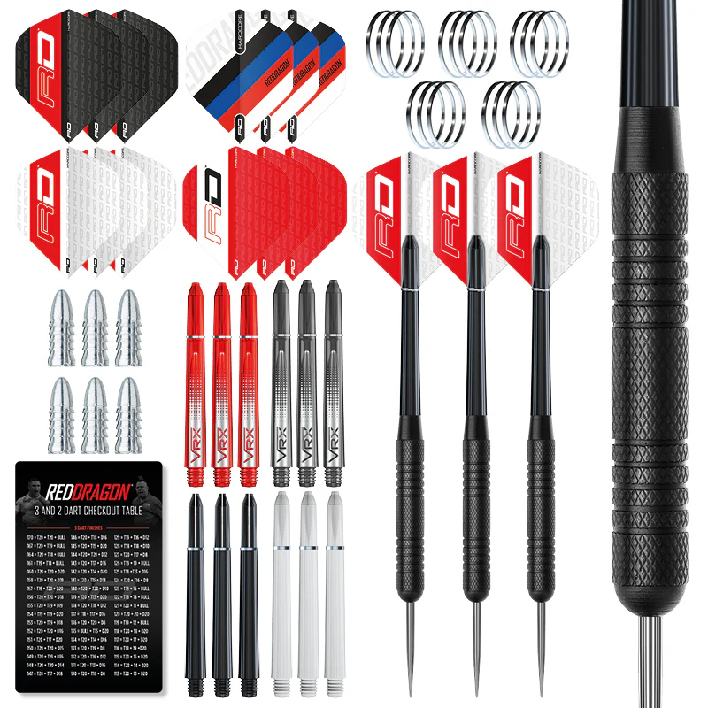 Red Dragon Ultimate Dart Set - Image 4
