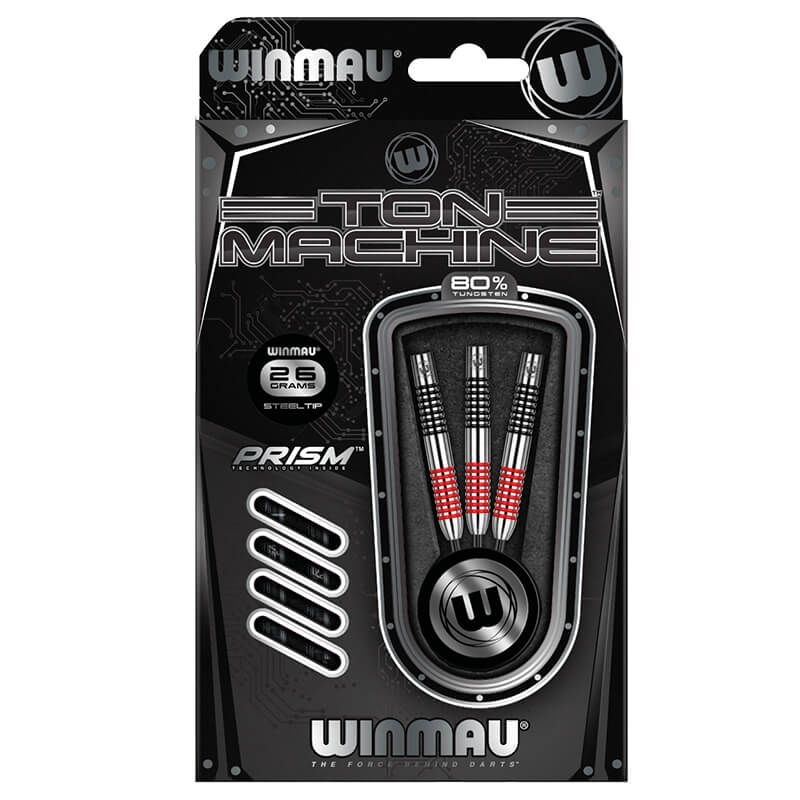 Ton Machine Red - Image 4