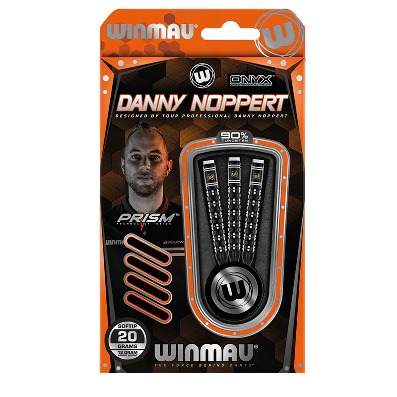 Danny Noppert Freeze Edition Soft Tip - Image 4