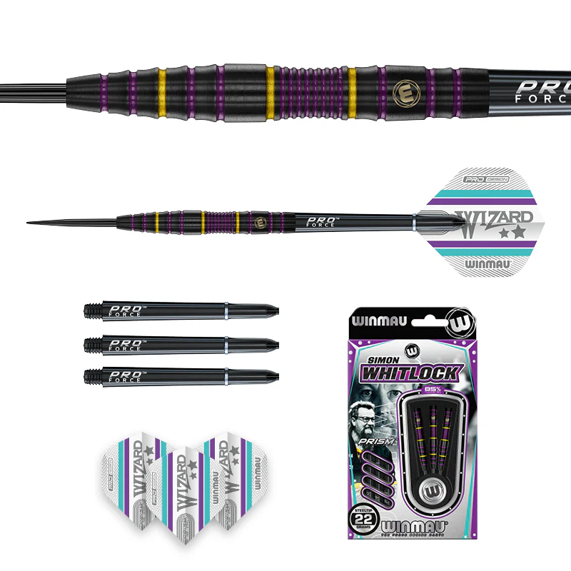 Simon Whitlock 85% Pro-Series - Image 5