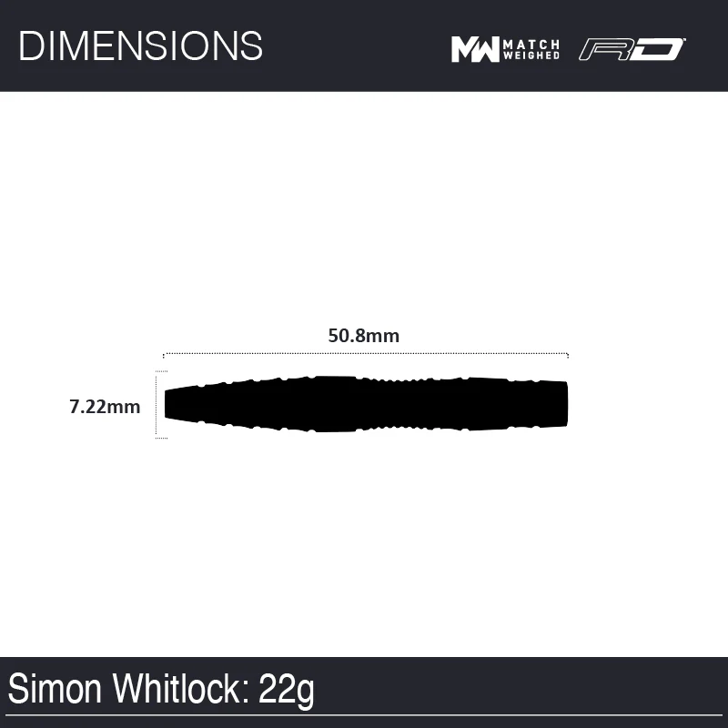 Simon Whitlock 85% Pro-Series - Image 7